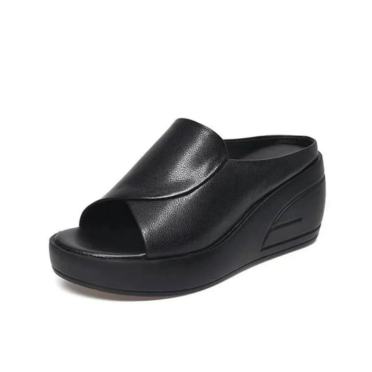 Julie | Mules Confort du Quotidien