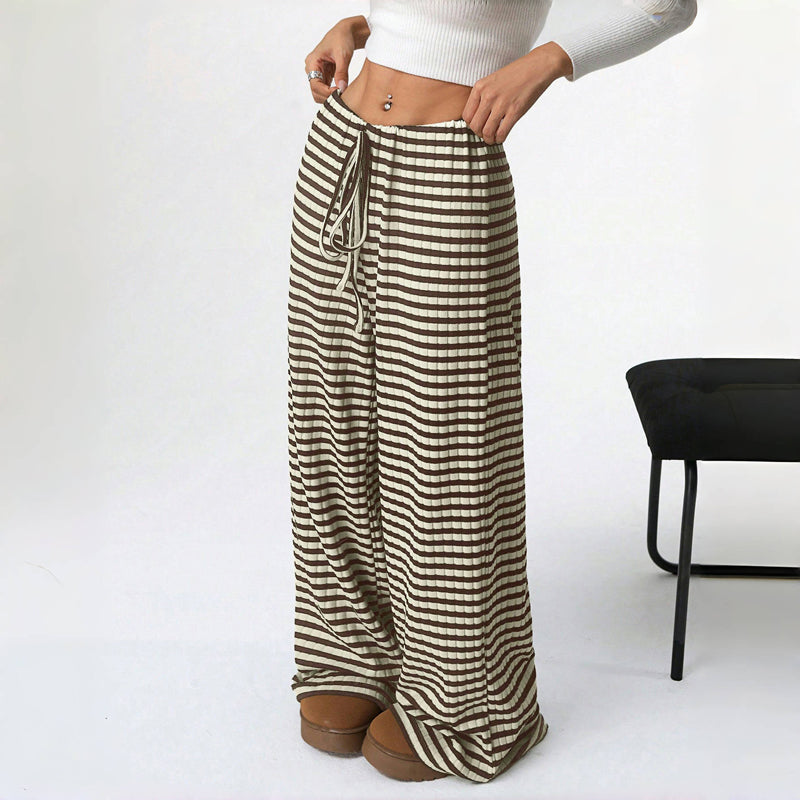 Pantalon Décontracté Confortable