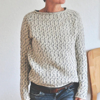 Sidonie | Pull en Tricot Décontracté