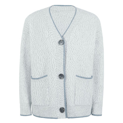 Henriette | Cardigan Tricoté Décontracté