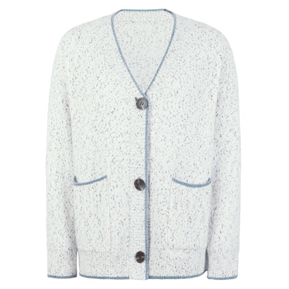 Henriette | Cardigan Tricoté Décontracté