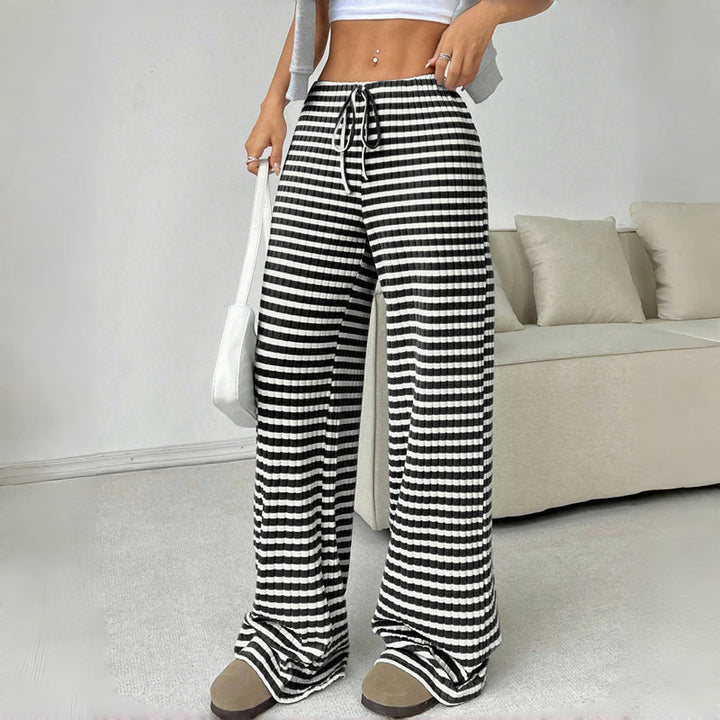 Pantalon Décontracté Confortable