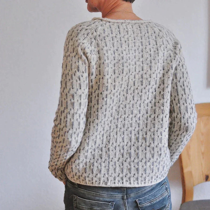 Sidonie | Pull en Tricot Décontracté