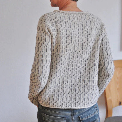Sidonie | Pull en Tricot Décontracté