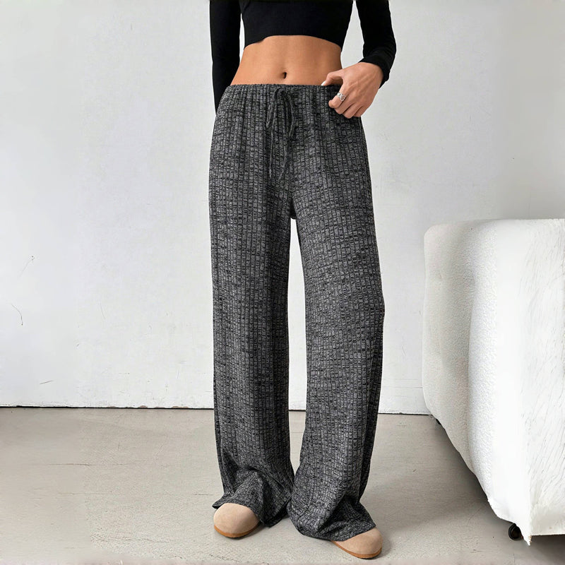 Pantalon Décontracté Confortable