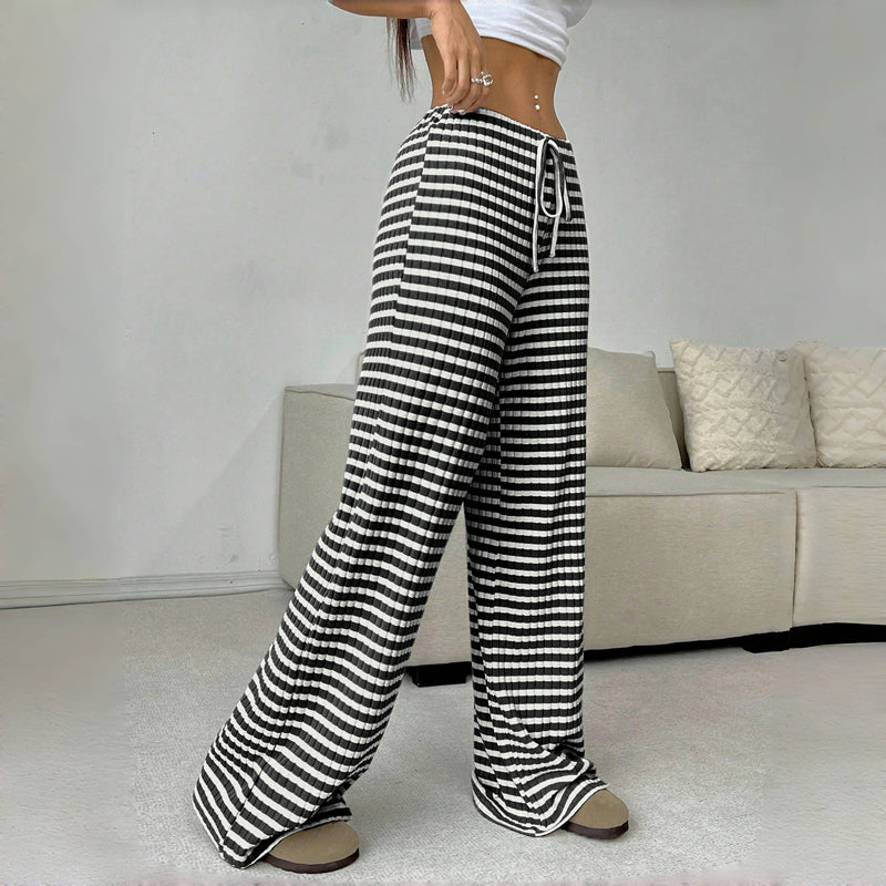Pantalon Décontracté Confortable