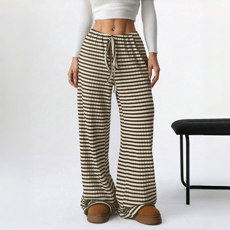 Pantalon Décontracté Confortable