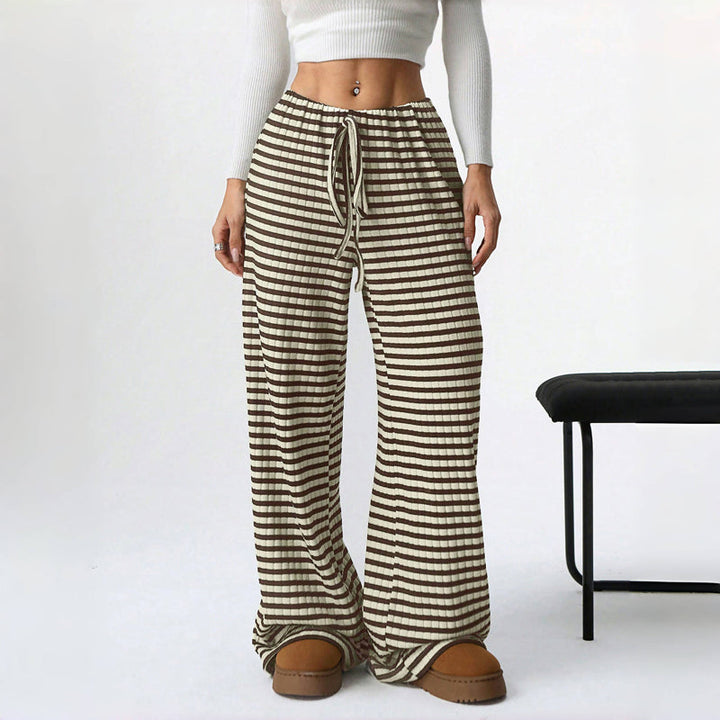 Pantalon Décontracté Confortable