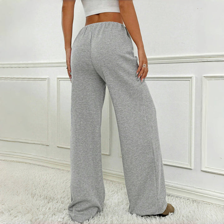 Pantalon Décontracté Confortable