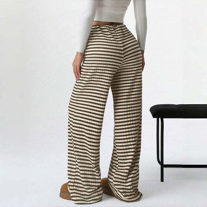 Pantalon Décontracté Confortable