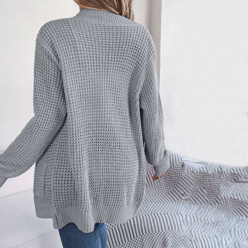 Félicie | Cardigan Tricoté Décontracté