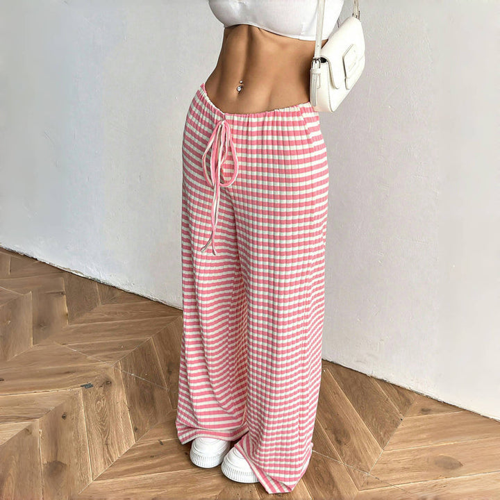 Pantalon Décontracté Confortable