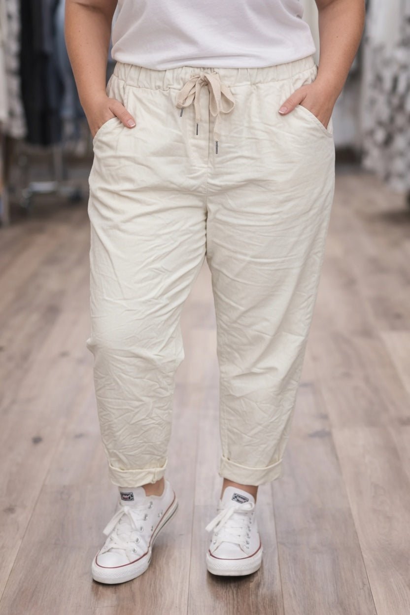 Pantalon Magique Extensible