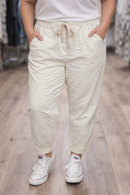 Pantalon Magique Extensible