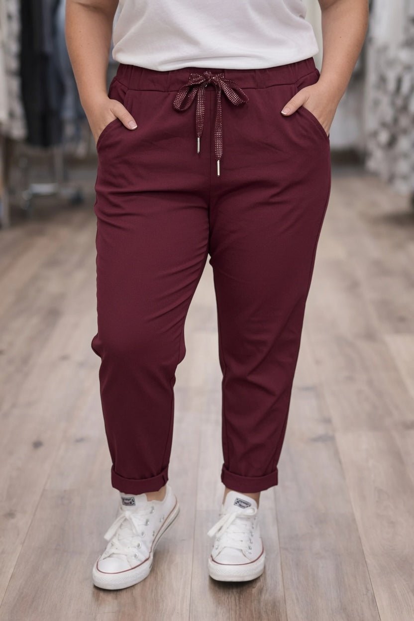 Pantalon Magique Extensible