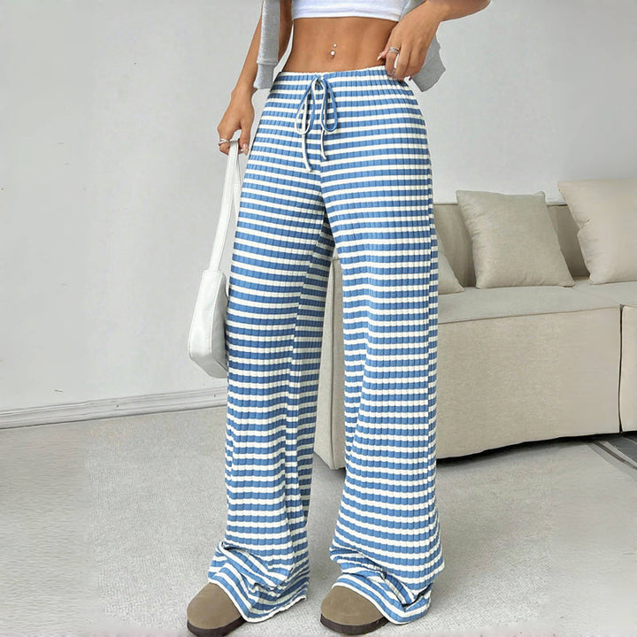 Pantalon Décontracté Confortable