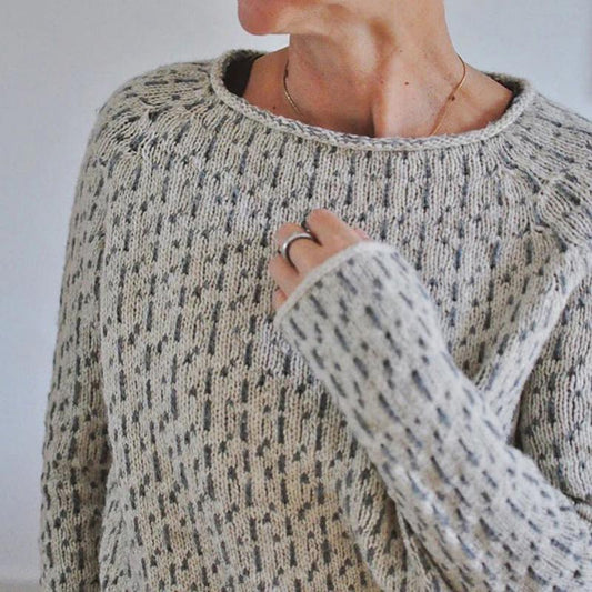 Sidonie | Pull en Tricot Décontracté