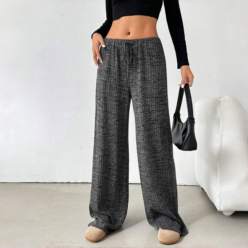 Pantalon Décontracté Confortable