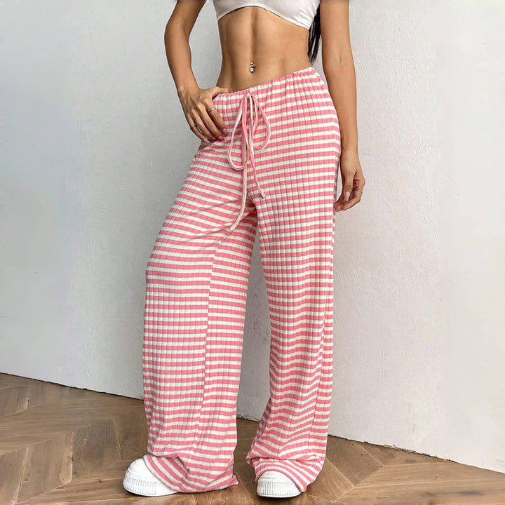 Pantalon Décontracté Confortable
