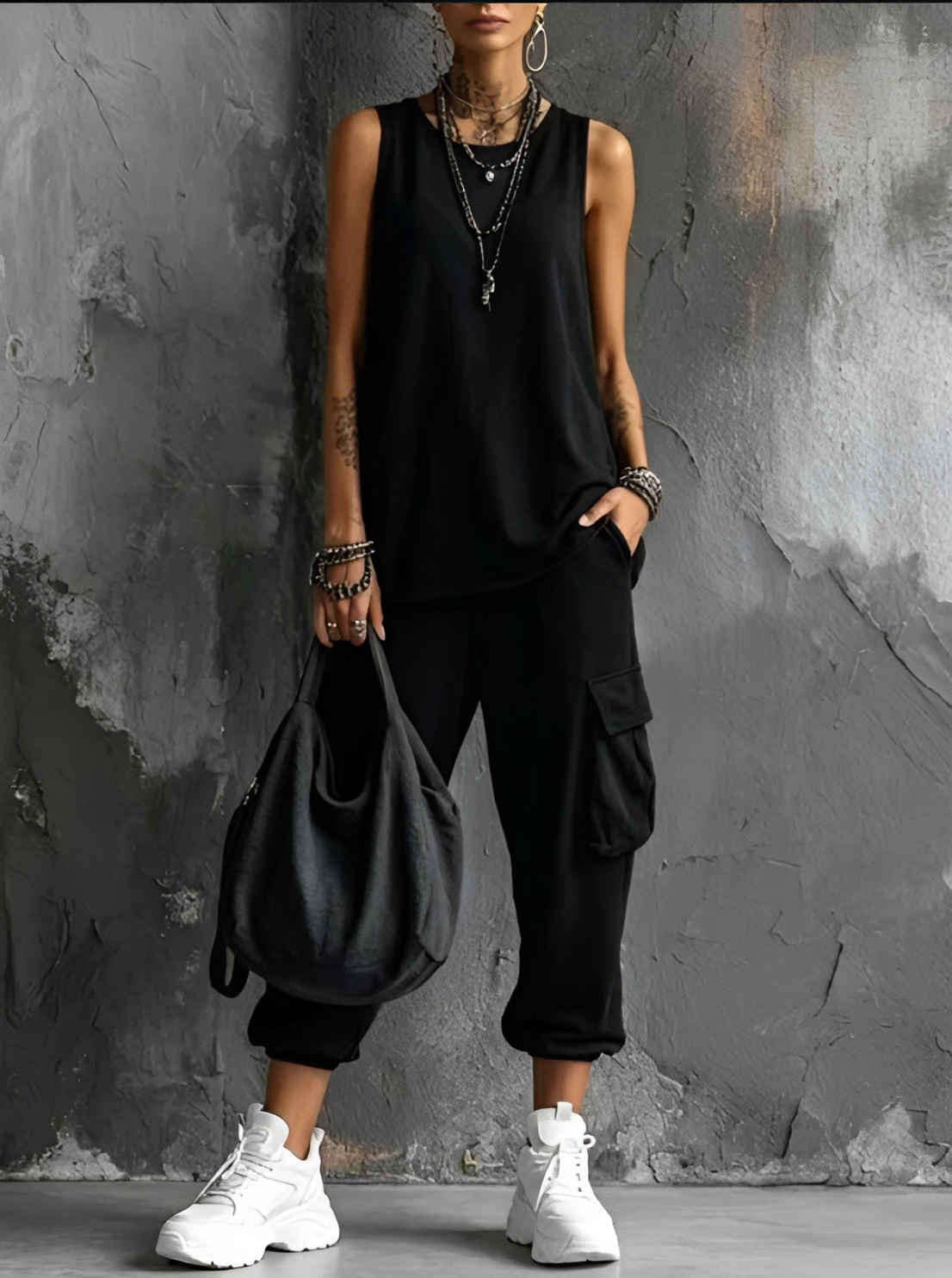 Zenara | Ensemble Urbain Confortable