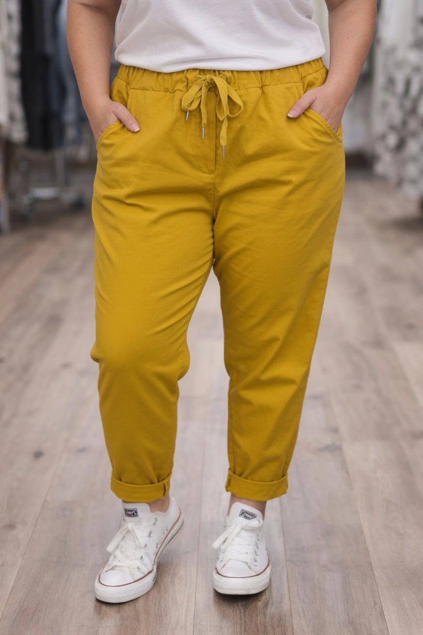 Pantalon Magique Extensible
