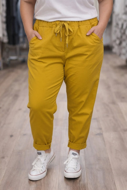 Pantalon Magique Extensible