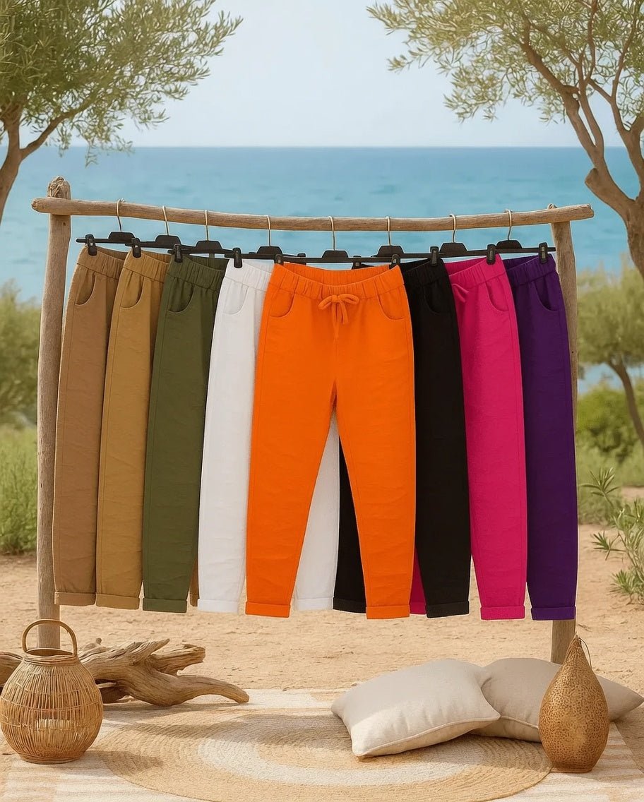 Pantalon Magique Extensible