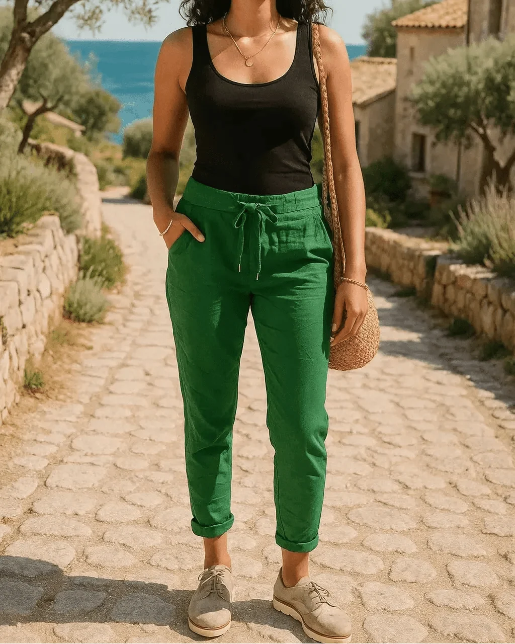 Pantalon Magique Extensible