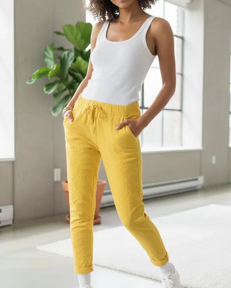Pantalon Magique Extensible