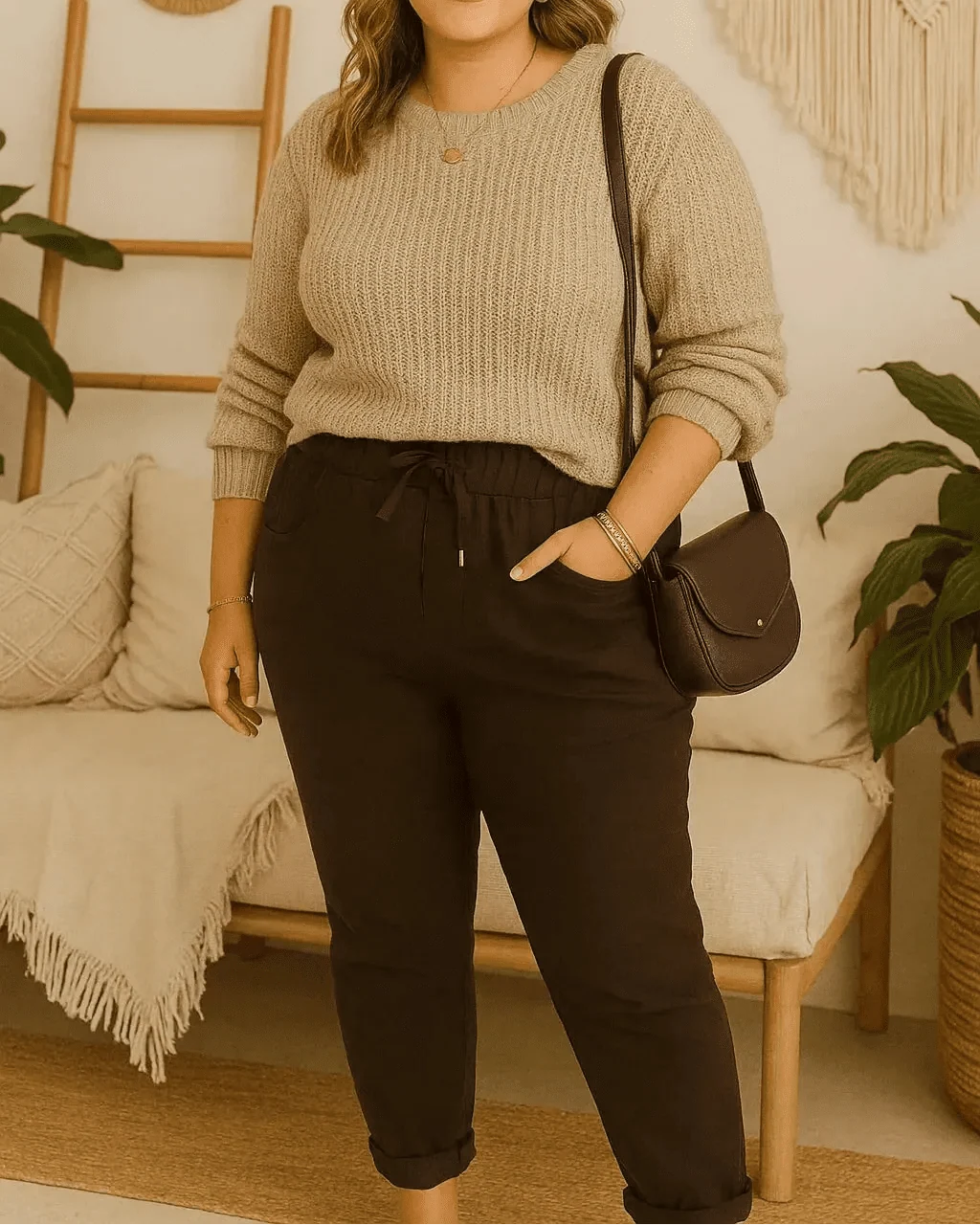 Pantalon Magique Extensible