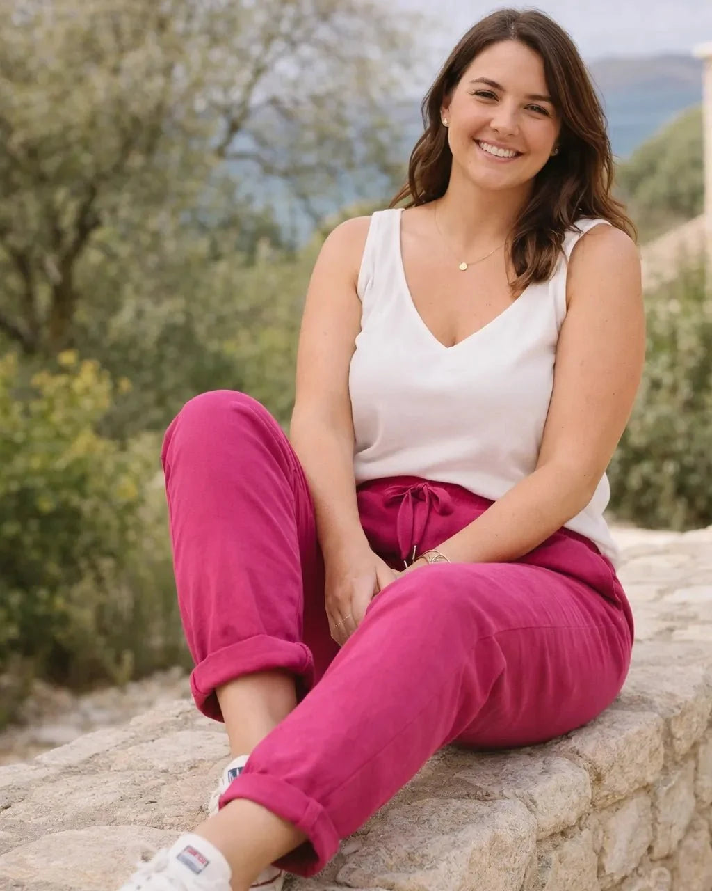 Pantalon Magique Extensible