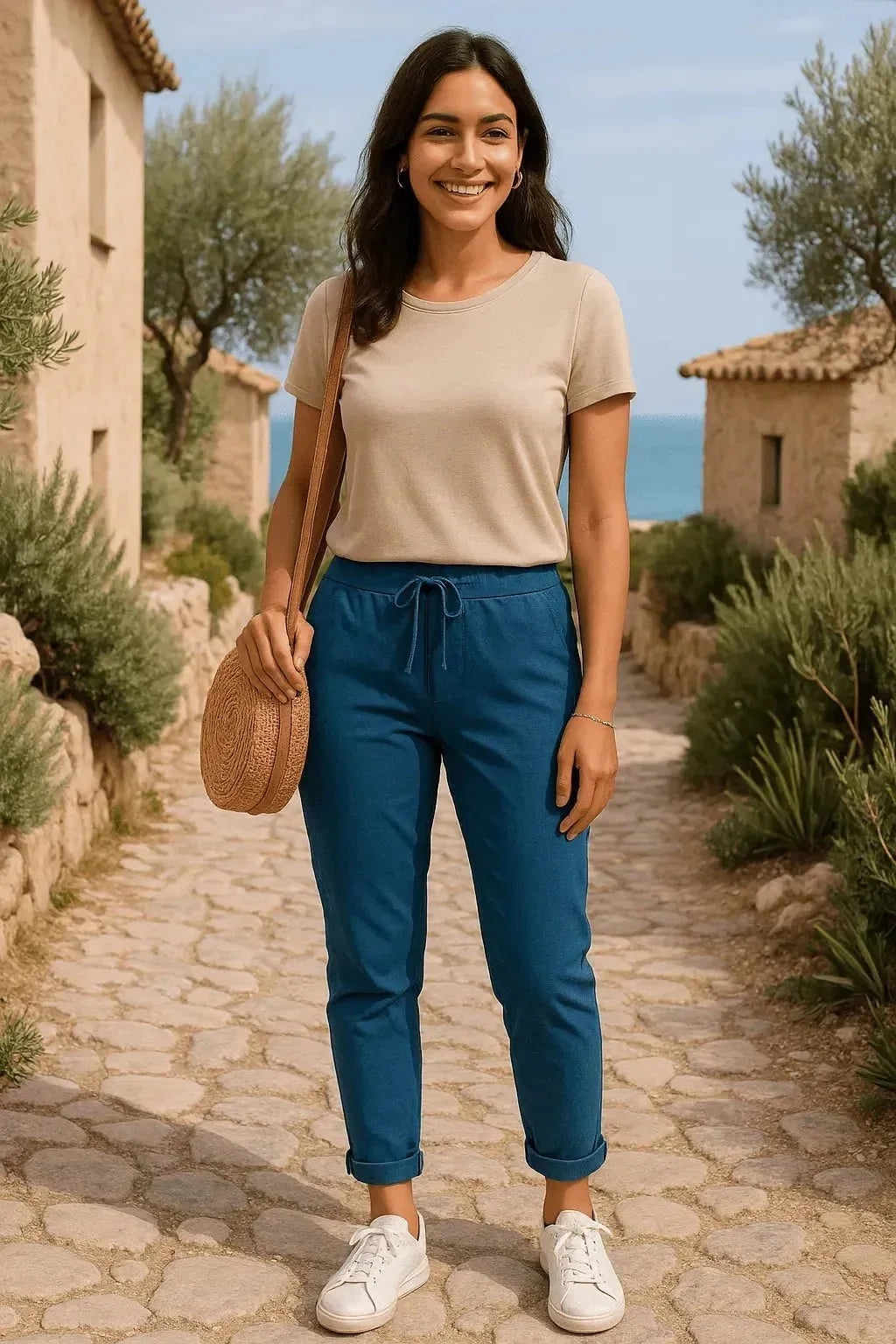 Pantalon Magique Extensible