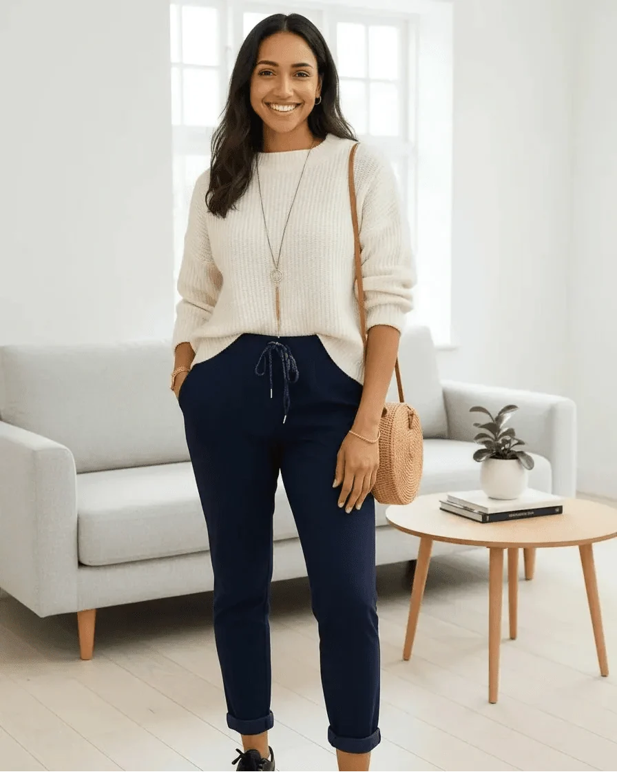 Pantalon Magique Extensible