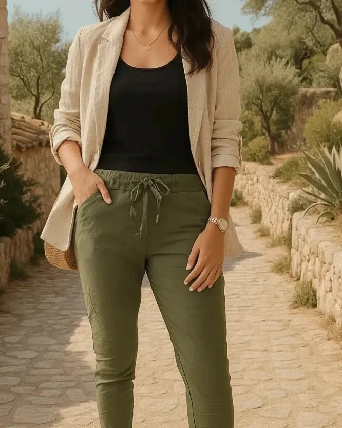Pantalon Magique Extensible
