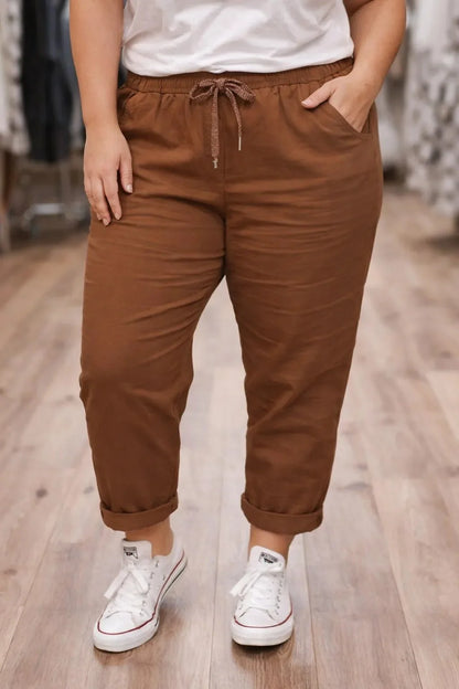 Pantalon Magique Extensible