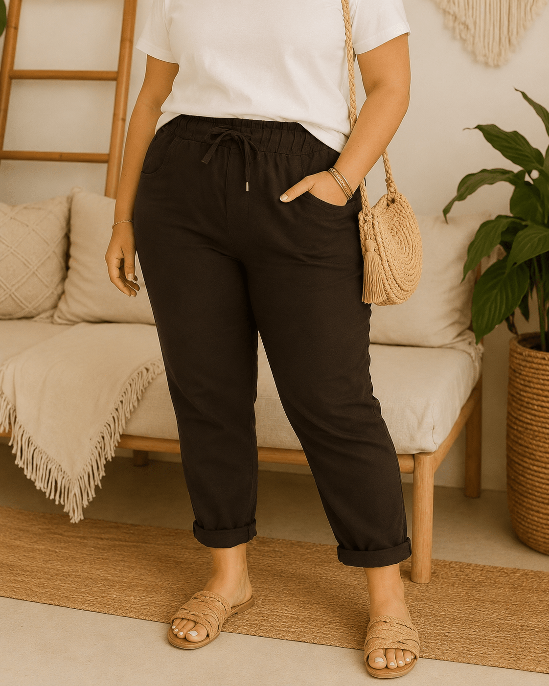 Pantalon Magique Extensible