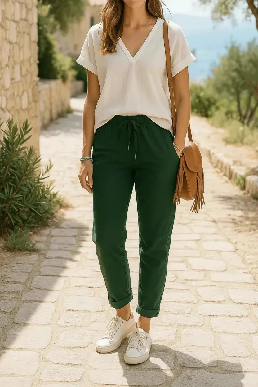 Pantalon Magique Extensible