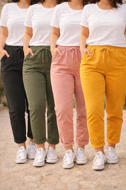 Pantalon Magique Extensible
