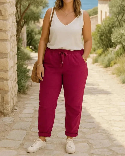Pantalon Magique Extensible