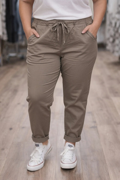 Pantalon Magique Extensible