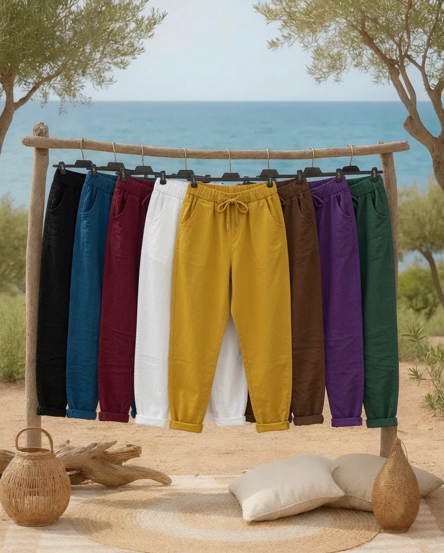 Pantalon Magique Extensible