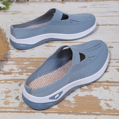 Baskets sans Lacets en Maille Respirante