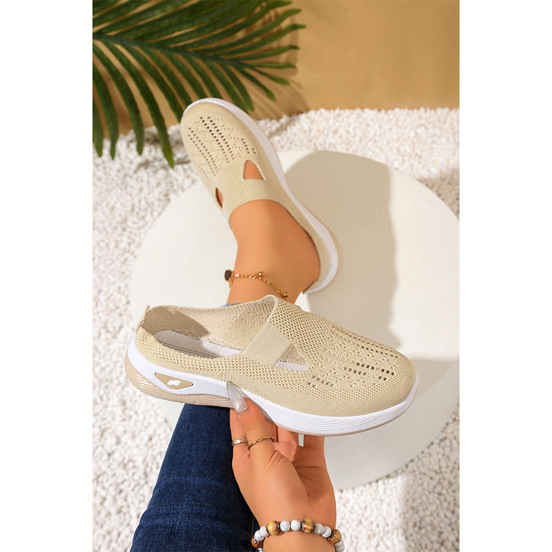Baskets sans Lacets en Maille Respirante