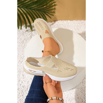 Baskets sans Lacets en Maille Respirante