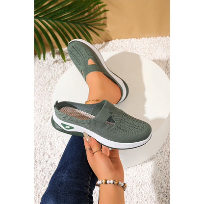 Baskets sans Lacets en Maille Respirante