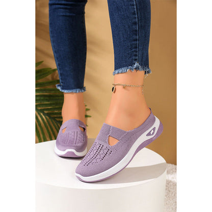 Baskets sans Lacets en Maille Respirante