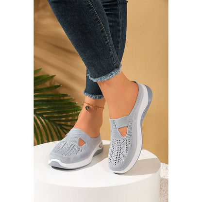 Baskets sans Lacets en Maille Respirante
